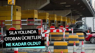 2023 Vinyet Ücretleri Sila Yolu Vignette Avrupa Otoyol Ücretleri