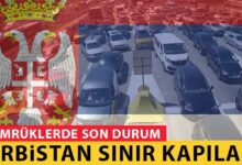 Macaristan Sırbistan Sınır Kapıları Canlı İzle 2023 Son Durumu