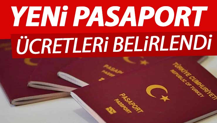 Almanya Pasaport Ücretleri 2024 Konsolosluk Pasaport Uzatma Fiyatları