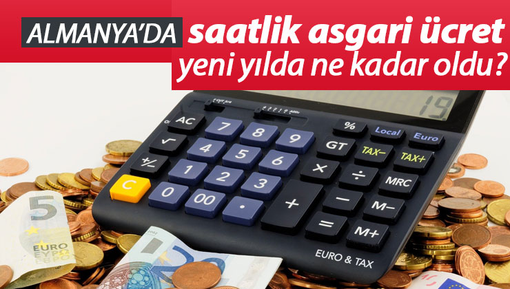 Almanya Asgari Ücret 2023 Yılında Ne Kadar Oldu