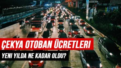 Çekya Otoban Ücretleri 2024 Yılında Ne Kadar Oldu