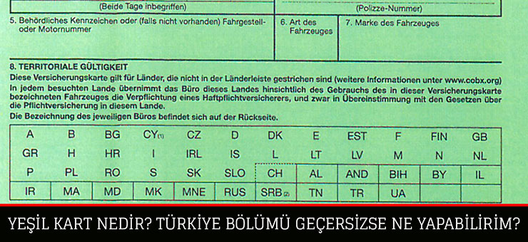 Kapıkule İpsala Sınır Kapısı Yeşil Kağıt Sigorta 2023 Fiyat