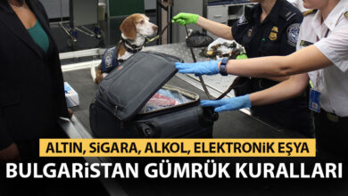 Bulgaristan Gümrük Limitleri Ne Kadar Bulgaristan Gümrük Kuralları 2023