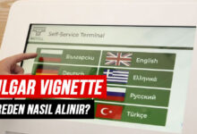 Bulgaristan Vignette 2023 Bulgar Vinyet Nasıl Alınır Otoban Ücretleri