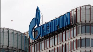 Avrupa'ya gaz sevkiyatı durdu.