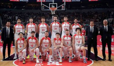 A Milli Erkek Basketbol Takımı Sırbistan’ı konuk edecek