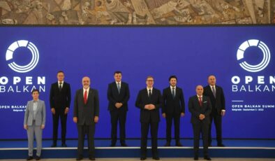 Açık Balkan Girişimi büyük umutlar barındırıyor