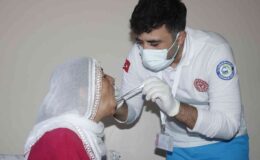 Diyarbakır’da ihtiyaç sahipleri talep etti, 7 yılda 3077 hastaya evde hizmet verildi