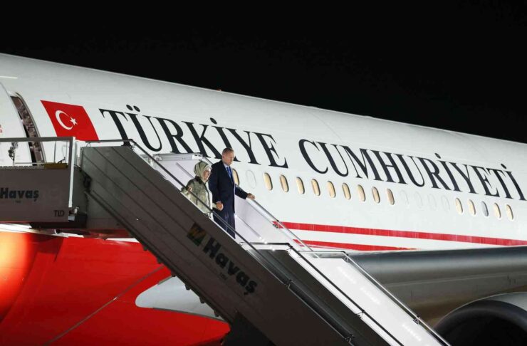 Erdoğan,Balkan turunun üçüncü durağında