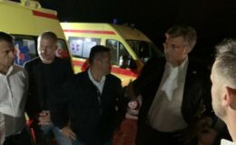 Hırvatistan’da tren kazası: 3 ölü, 11 yaralı