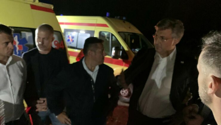 Hırvatistan’da tren kazası: 3 ölü, 11 yaralı