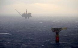Kuzey Denizi’ndeki TotalEnergies’e ait açık deniz petrol ve gaz tesisi yakınında yetkisiz dron faaliyeti