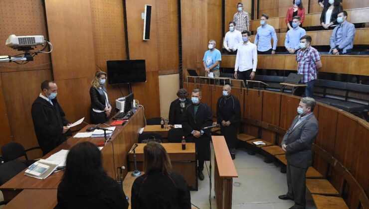 Macaristan Yüksek Mahkemesi’nden Rusya adına casusluk yapan eski AP milletvekiline 5 yıl hapis cezası