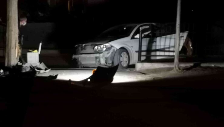 Tarsus’ta otomobile silahlı saldırıda ölenlerin sayısı 2 oldu