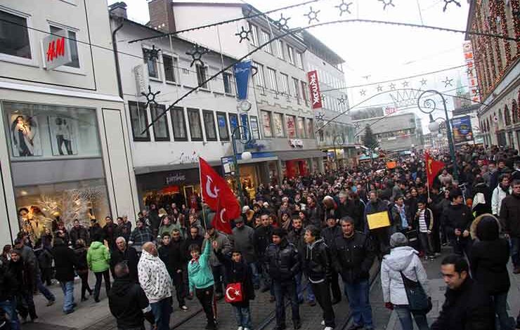 Almanya’da Türk Nüfusu Kaç? Almanya'da ne kadar Türk yaşıyor?