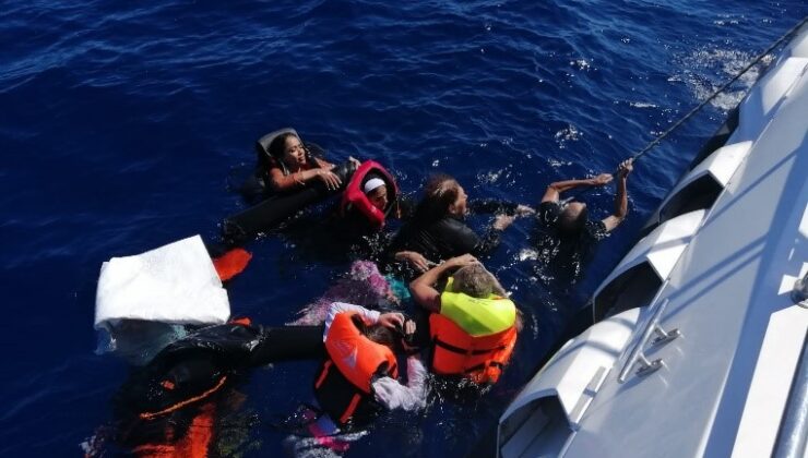 İçişleri Bakanlığından Yunanistan’ın göçmen iddialarına sert tepki