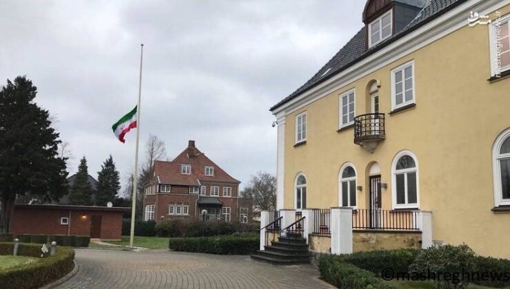 İran’ın Kopenhag’daki Büyükelçiliğine bıçaklı saldırı
