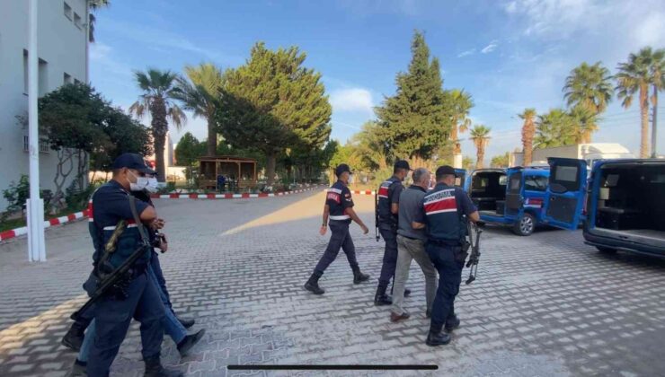 İzmir’de göçmen kaçakçılığı operasyonu: 5 tutuklama