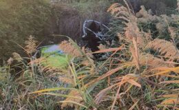 Mersin’deki polisevi saldırısında teröristlerin kullandığı paramotor parçaları ele geçirildi