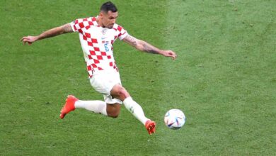 hirvat stoper dejan lovren milli takimi biraktigini acikladi 14e7ea6