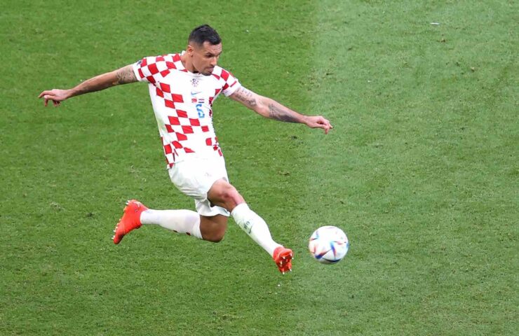 hirvat stoper dejan lovren milli takimi biraktigini acikladi 14e7ea6