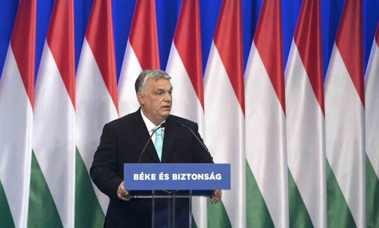 macaristan basbakani orban savasin galibi olmayacak dedi 385eb67