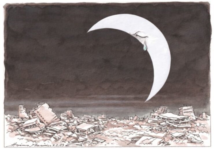 yunan kathimeriniden deprem karikaturu gundem oldu 085a27a