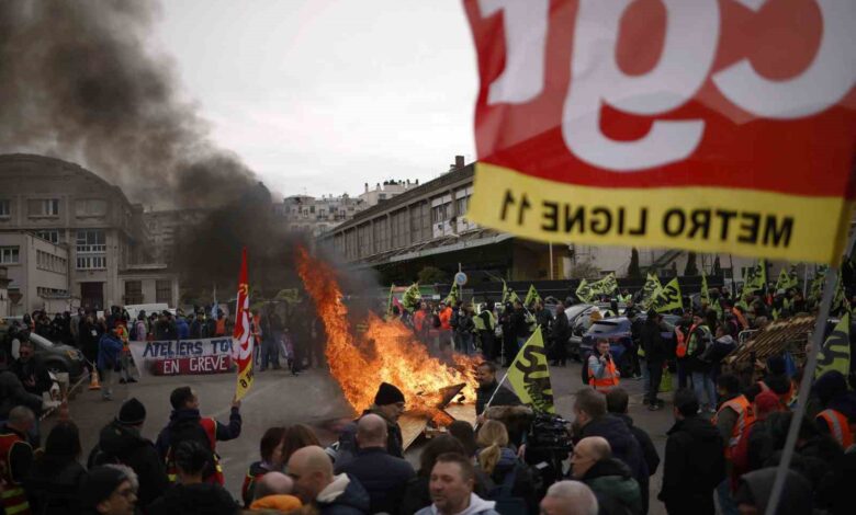 fransada emeklilik reformuna karsi protestolar suruyor 27 gozalti c7bb1e1