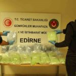 gumruk muhafaza ekiplerinden seri uyusturucu operasyonlari 173 kilo uyusturucu madde ele gecirildi 32849d2