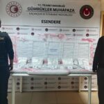 gumruk muhafaza ekiplerinden seri uyusturucu operasyonlari 173 kilo uyusturucu madde ele gecirildi 633c579