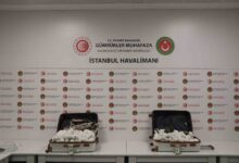 gumruk muhafaza ekiplerinden seri uyusturucu operasyonlari 173 kilo uyusturucu madde ele gecirildi d4aa004
