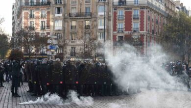 fransada emeklilik reformuna karsi protestolar suruyor 111 gozalti 3db355e