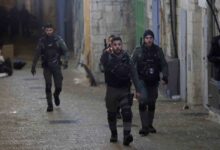israil gucleri mescid i aksanin girisinde bir filistinliyi oldurdu ce5ac66