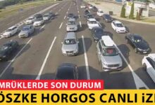Röszke Sınır Kapısı Canlı İzle Macaristan Sırbistan Kameralar